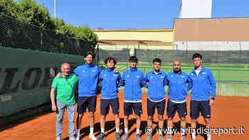 Tennis, Serie B1: il Ct Brindisi sfiora il pareggio ma si arrende al Sassuolo - BrindisiReport