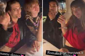 "A romantic dinner": un brindisi a Trani postato dai Maneskin su Instagram - TraniViva