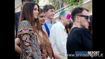 Gucci sceglie la Puglia, le modelle passeggiano in provincia di Brindisi - BrindisiReport