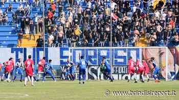 Brindisi, è salvezza! Sconfitta indolore contro la Mariglianese - BrindisiReport