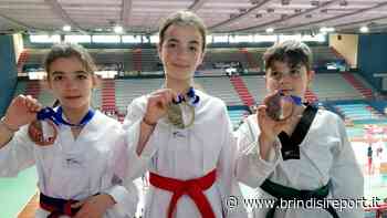 Taekwondo, quattro medaglie e tante soddisfazioni per la Gold Team Brindisi - BrindisiReport