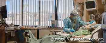 Plus d’un patient COVID sur neuf admis à l’hôpital y retourne ou meurt dans les 30 jours