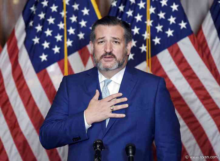 Supreme Court rules for Sen. Ted Cruz in campaign finance case