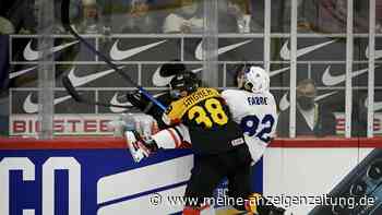 Eishockey-WM: Deutschland ringt Frankreich nieder - Monster-Save von Neu-Münchner rettet Sieg