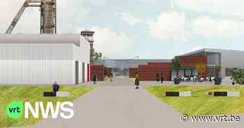 Genk bouwt nieuw kunstenatelier op C-Mine - Vlaamse Radio- en Televisieomroeporganisatie