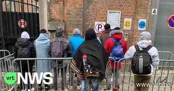 Fedasil opent nieuw opvangcentrum voor minderjarige asielzoekers in Dilbeek - Vlaamse Radio- en Televisieomroeporganisatie