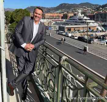 Législatives à Nice: pour Olivier Bettati, "Graig Monetti coche toutes les cases" et Éric Ciotti doit "arrêter la politique" - Nice matin