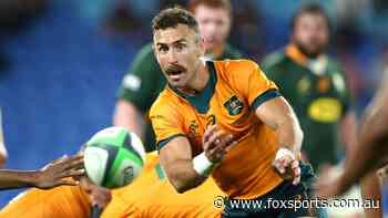 Wallabies 2022: Brumbies leader Nic White re-signs with Rugby Australia after ‘Adam Reynolds’, Super Rugby, World Cup France