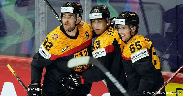 DEB-Team siegt knapp gegen Frankreich – Sorgen um Stützle