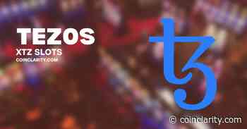 XTZ Slots - Best Tezos Crypto Slots Sites & 2022 Bonuses - Coin Clarity
