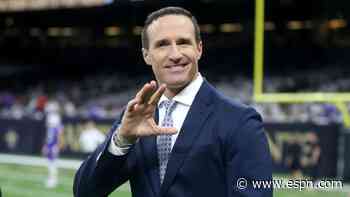 If Drew Brees is serious about playing again, what happens next?