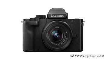 Save $150 on a Panasonic Lumix G100 camera
