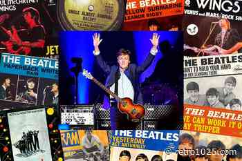 Top 10 Songs Paul McCartney Has Not Played Live on Got Back Tour - Retro 102.5