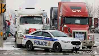 Police, NCC emails show communication breakdown during Freedom Convoy