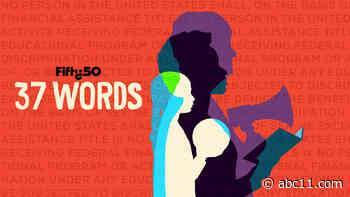 ESPN docuseries '37 Words' shows how Title IX changed everything: Watch new teaser trailer