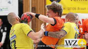 HF Helmstedt-Büddenstedt erwischen „Halbzeit zum Vergessen“ - Wolfenbütteler Zeitung