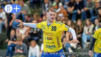 Handball-Oberliga: TV Jahn Duderstadt landet Kantersieg gegen HF Helmstedt-Büddenstedt - Göttinger Tageblatt