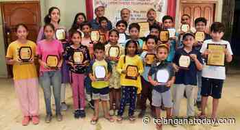 Satyanarayana, Rithwik bag top honours in Brilliant Trophy Chess Tournament - Telangana Today