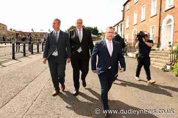 Northern Ireland parties describe 'robust' meetings with Boris Johnson - Dudley News