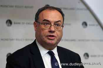 Bank of England chief warns over 'apocalyptic' food price rises - Dudley News