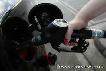 Diesel prices exceed 180p per litre to set new record - Dudley News