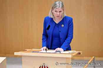 Sweden follows Finland and announces intent to join Nato | Dudley News - Dudley News