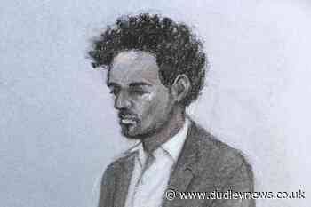 PCSO murder accused 'angry, violent, strange, highly sexualised', jury told - Dudley News