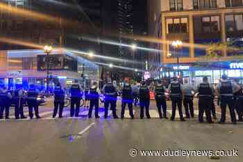 Teenager charged over fatal shooting of boy near Chicago's 'Bean' sculpture - Dudley News