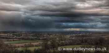 Thunderstorms warning issued for the West Midlands - Dudley News