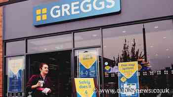 Greggs warns of rising costs as sales bounce back from pandemic | Dudley News - Dudley News