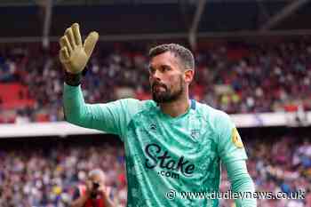 Ben Foster to leave Watford at end of the season - Dudley News