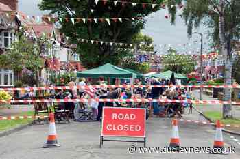 Jubilee street parties could cause havoc for drivers, says Green Flag - Dudley News