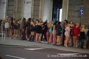 Government urged to 'act fast' to remedy bouncer shortage - Dudley News