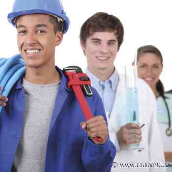 "Marktplatz Ausbildung" in Iserlohn - Radio MK