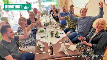 Grüne Gewinner feiern in Iserlohn in kleiner Runde - IKZ News