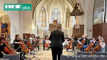 Iserlohn: Wie 20 Cellisten ein Zeichen für Frieden setzen - IKZ News