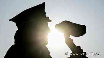 Iserlohn: Raser in Rheinen doppelt so schnell wie erlaubt - IKZ News