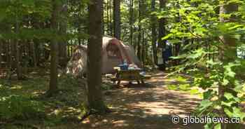 Alberta man creates website to scan for last-minute camping spots