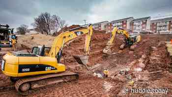 How Moncton's Hot Housing Market Is Keeping Contractors Busy - Huddle Today