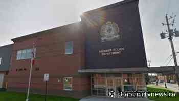 Moncton man facing weapons charges after gun discharged in Amherst - CTV News Atlantic