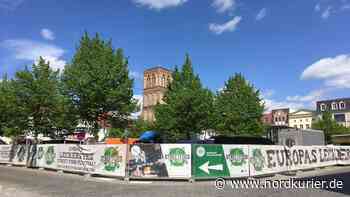 Essen auf die Hand aus aller Welt - Nordkurier