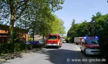 Angebranntes Essen löst in Warendorf Großeinsatz aus - Die Glocke