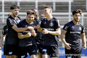 Ratingen 04/19: Oberligist holt Stürmer aus Essen zurück - RevierSport