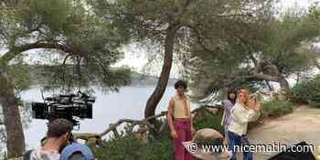 Découvrez le nouveau clip d'Hyphen Hyphen, tourné à Nice le mois dernier - Nice matin