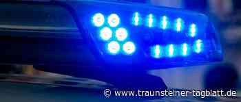 Vorfahrt missachtet: Traunsteinerin kracht mit 75-Jährigen aus Übersee zusammen - Traunsteiner Tagblatt