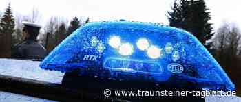 Traunstein: Verkehrsunfallflucht: Audifahrer weicht entgegenkommendem Auto aus - Traunsteiner Tagblatt