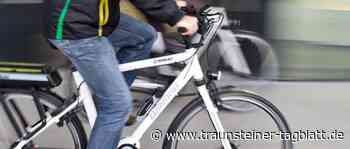 Zu mehreren Fahrradunfällen kam es am Samstag in Traunstein - Traunsteiner Tagblatt