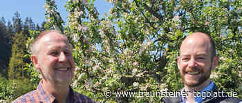 Traunstein: Traunstein hat einen neuen Stadtförster - Traunsteiner Tagblatt