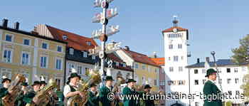 Traunstein: Bald beginnt das Traunsteiner Frühlingsfest - Traunsteiner Tagblatt