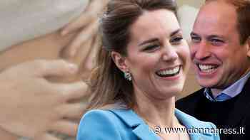 Kate Middleton in dolce attesa del quarto figlio: William se l'è lasciato scappare in pubblico - DonnaPress